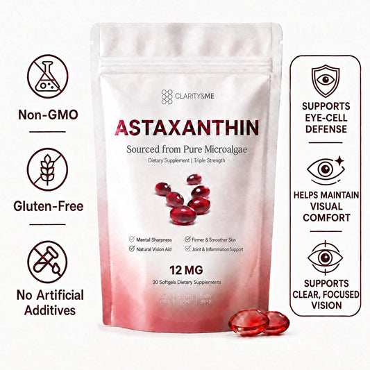 Astaxanthin - Brain Support