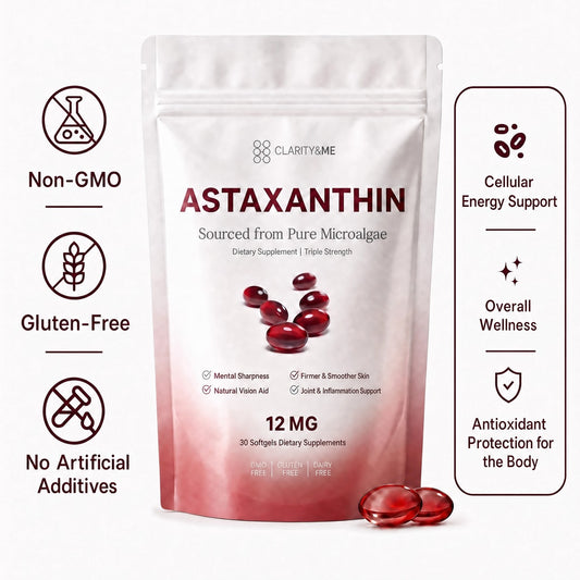 Astaxanthin 12mg