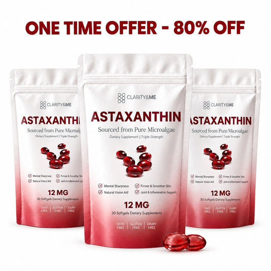 Astaxanthin (3 Pack)